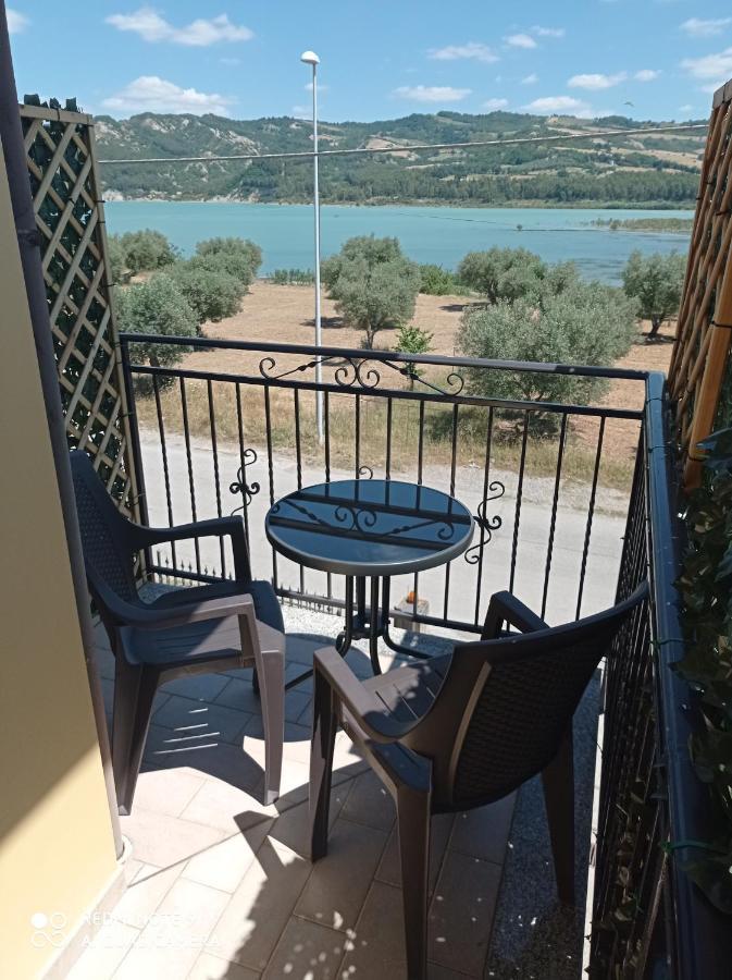 B&B Albachiara Senise Esterno foto