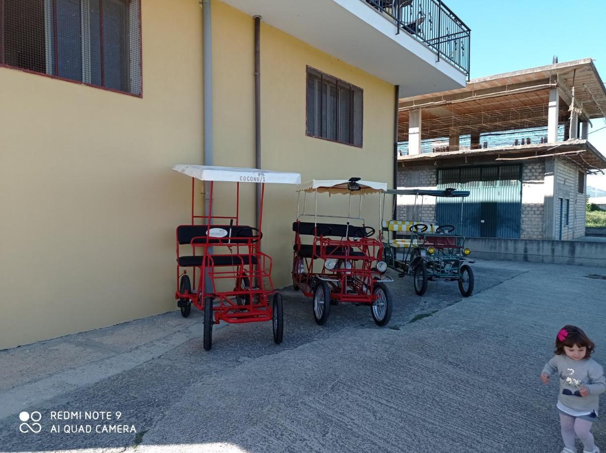 B&B Albachiara Senise Esterno foto