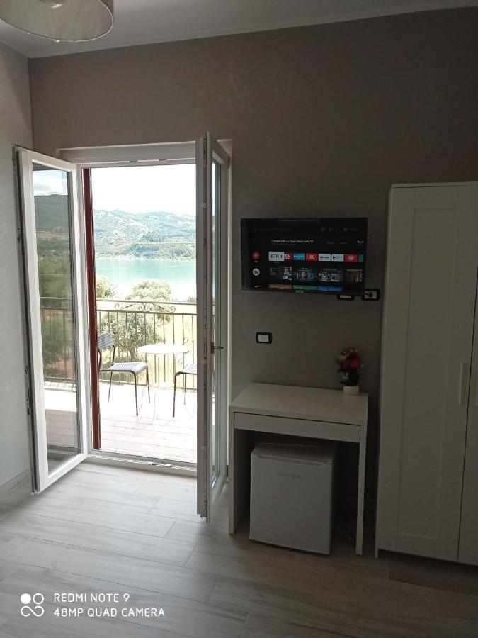 B&B Albachiara Senise Esterno foto