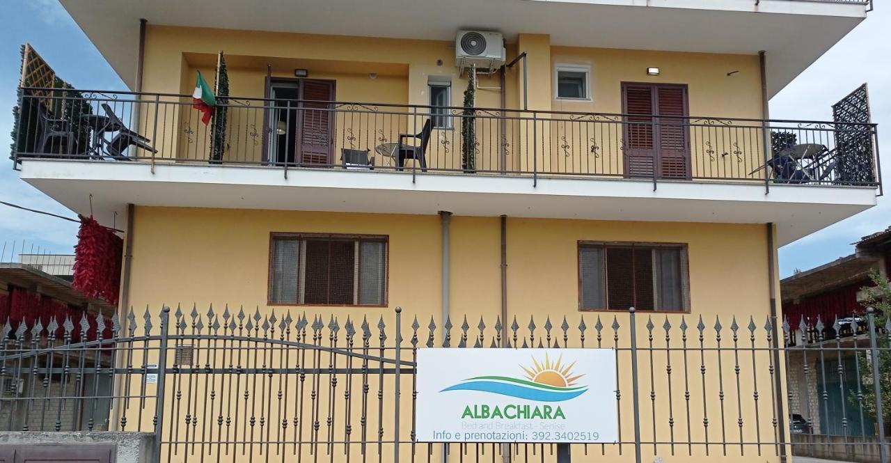 B&B Albachiara Senise Esterno foto