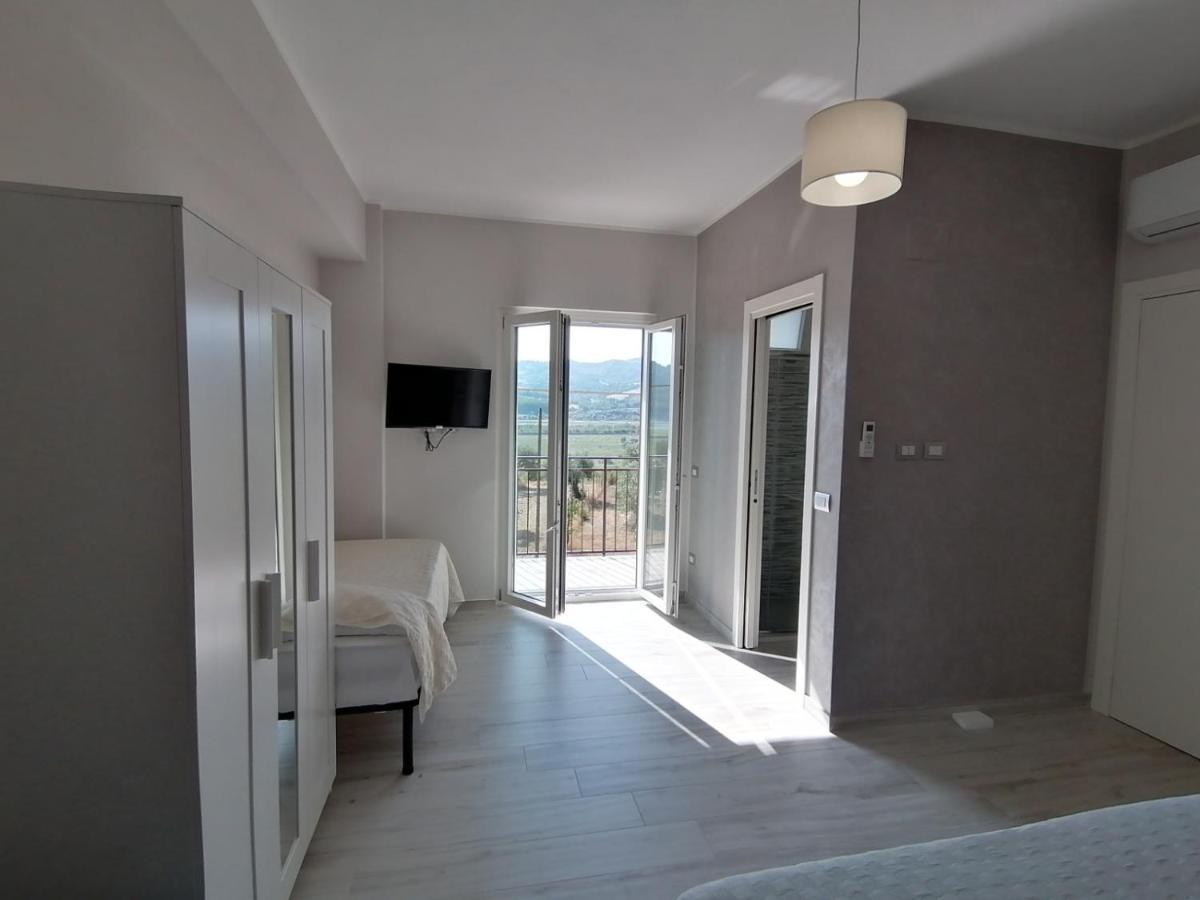 B&B Albachiara Senise Esterno foto