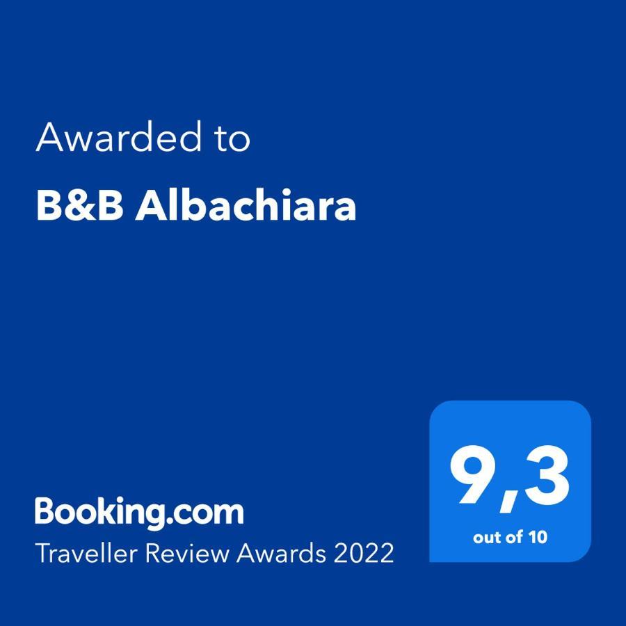 B&B Albachiara Senise Esterno foto